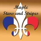 Maple Stars and Stripes 